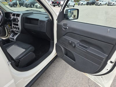 2008 Jeep Patriot Sport