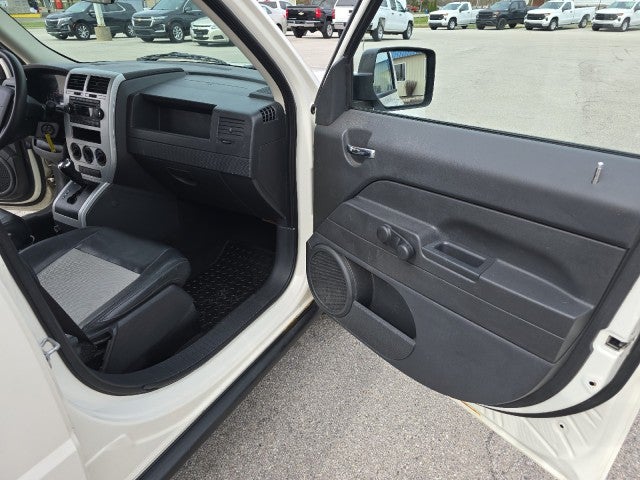 2008 Jeep Patriot Sport