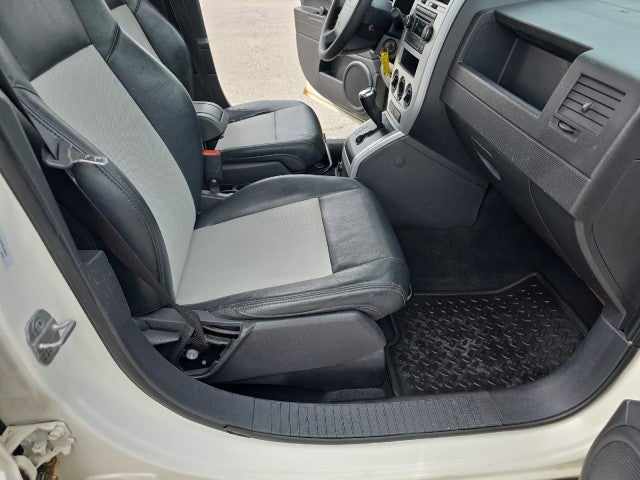 2008 Jeep Patriot Sport