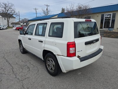 2008 Jeep Patriot Sport