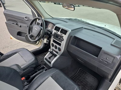 2008 Jeep Patriot Sport