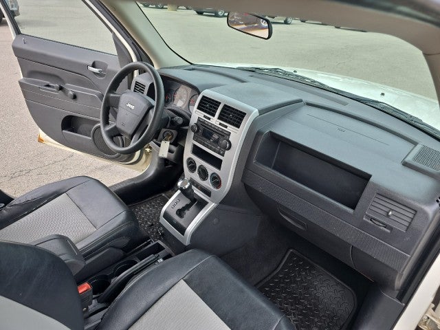 2008 Jeep Patriot Sport