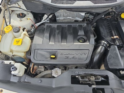 2008 Jeep Patriot Sport