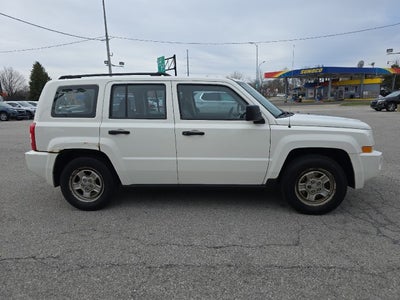 2008 Jeep Patriot Sport