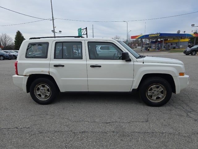 2008 Jeep Patriot Sport