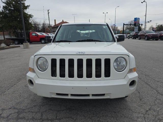 2008 Jeep Patriot Sport