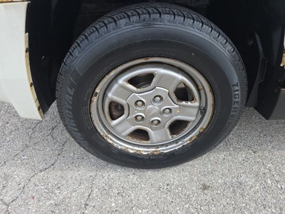 2008 Jeep Patriot Sport