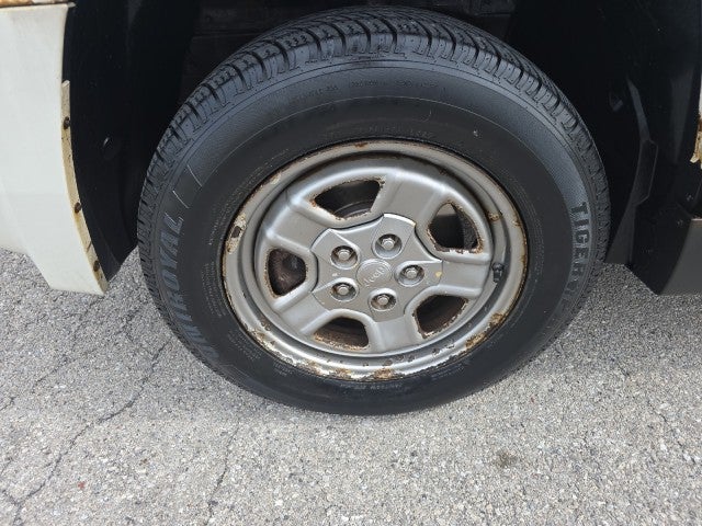 2008 Jeep Patriot Sport