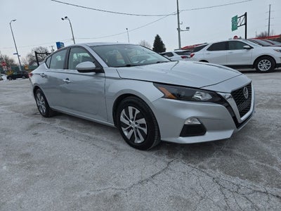 2022 Nissan Altima 2.5 S