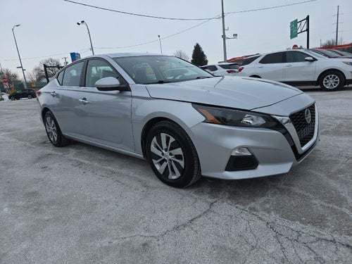 2022 Nissan Altima 2.5 S