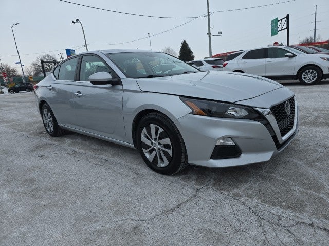 2022 Nissan Altima 2.5 S