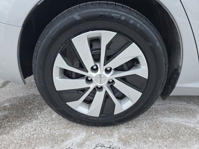 2022 Nissan Altima 2.5 S