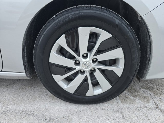 2022 Nissan Altima 2.5 S