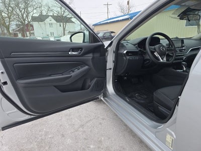 2022 Nissan Altima 2.5 S