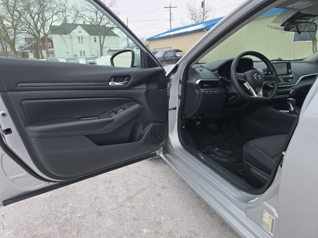 2022 Nissan Altima 2.5 S