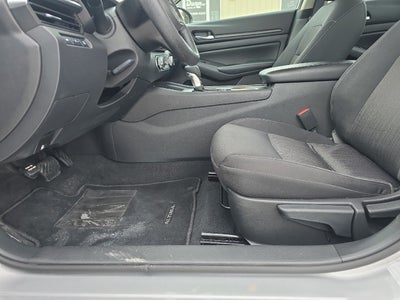 2022 Nissan Altima 2.5 S