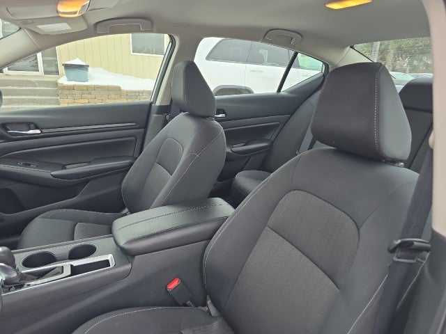 2022 Nissan Altima 2.5 S