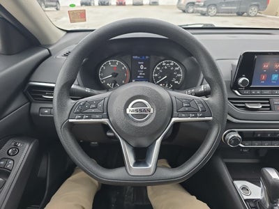 2022 Nissan Altima 2.5 S