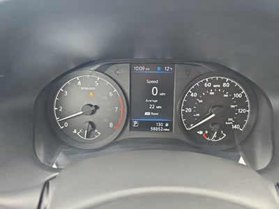 2022 Nissan Altima 2.5 S