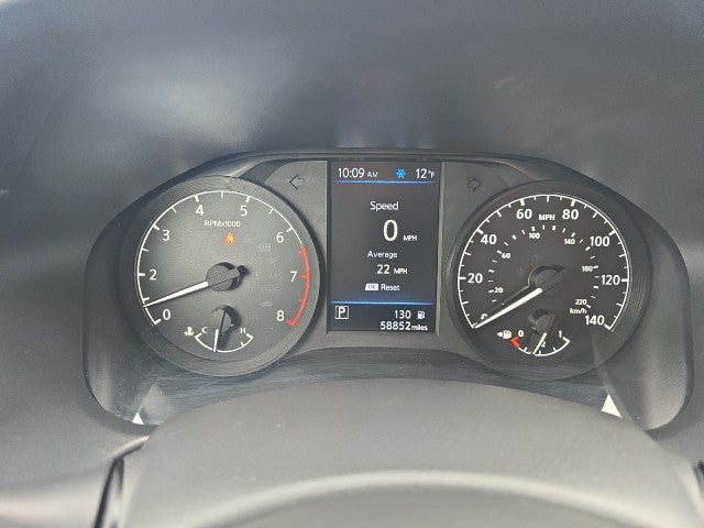 2022 Nissan Altima 2.5 S