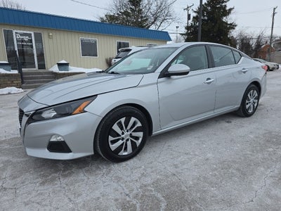 2022 Nissan Altima 2.5 S