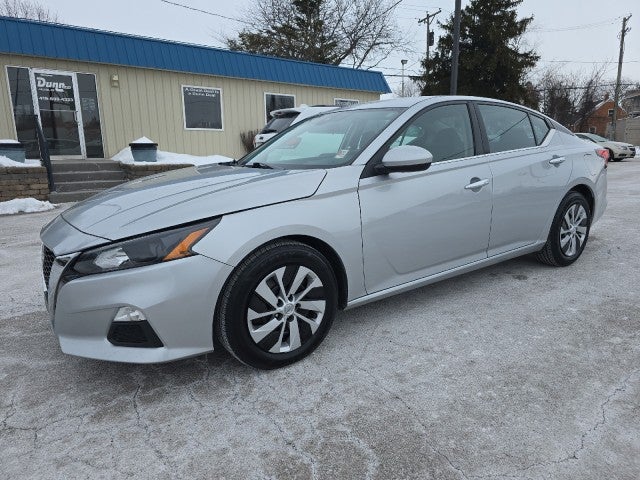 2022 Nissan Altima 2.5 S