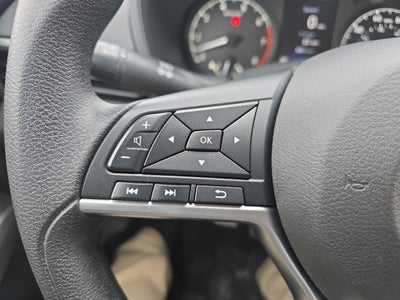 2022 Nissan Altima 2.5 S