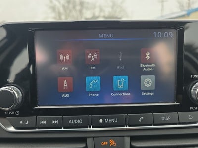 2022 Nissan Altima 2.5 S