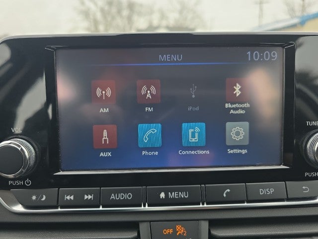 2022 Nissan Altima 2.5 S