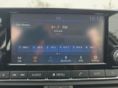 2022 Nissan Altima 2.5 S