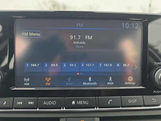 2022 Nissan Altima 2.5 S