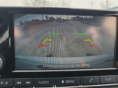 2022 Nissan Altima 2.5 S