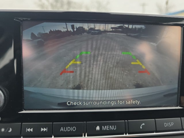 2022 Nissan Altima 2.5 S