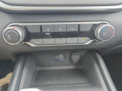 2022 Nissan Altima 2.5 S