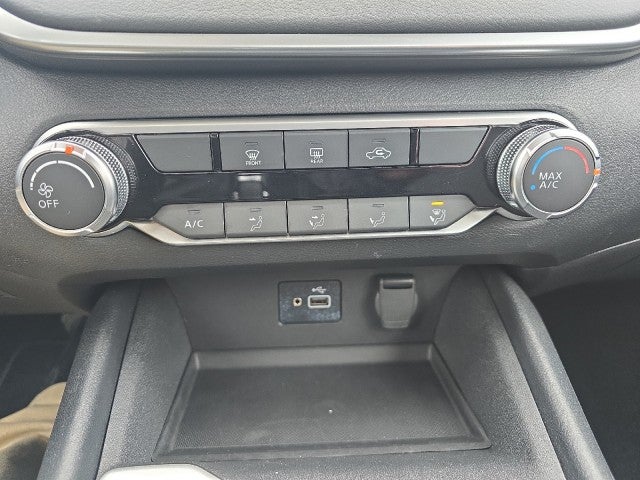 2022 Nissan Altima 2.5 S