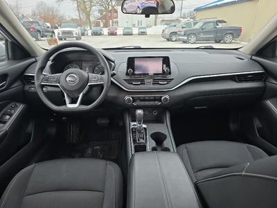 2022 Nissan Altima 2.5 S