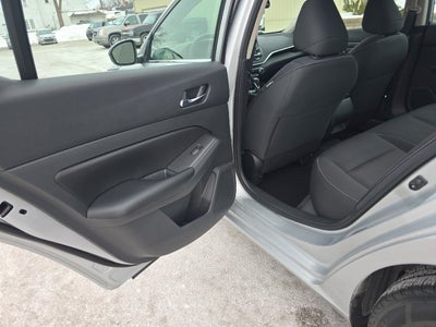 2022 Nissan Altima 2.5 S