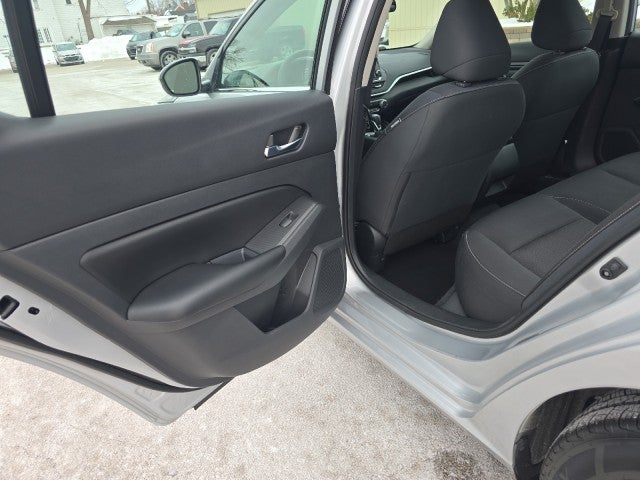 2022 Nissan Altima 2.5 S