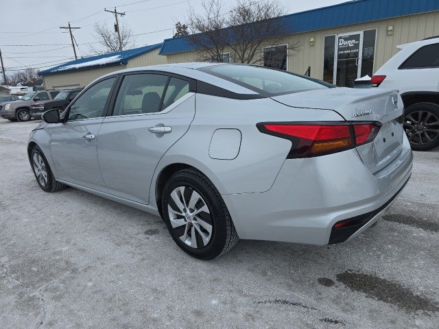 2022 Nissan Altima 2.5 S