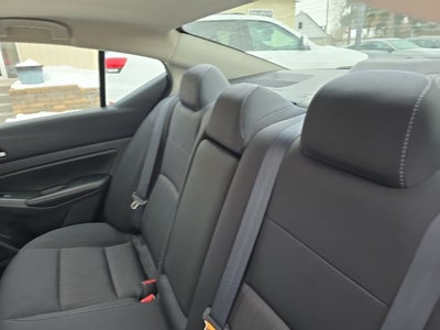 2022 Nissan Altima 2.5 S