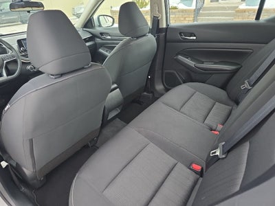 2022 Nissan Altima 2.5 S