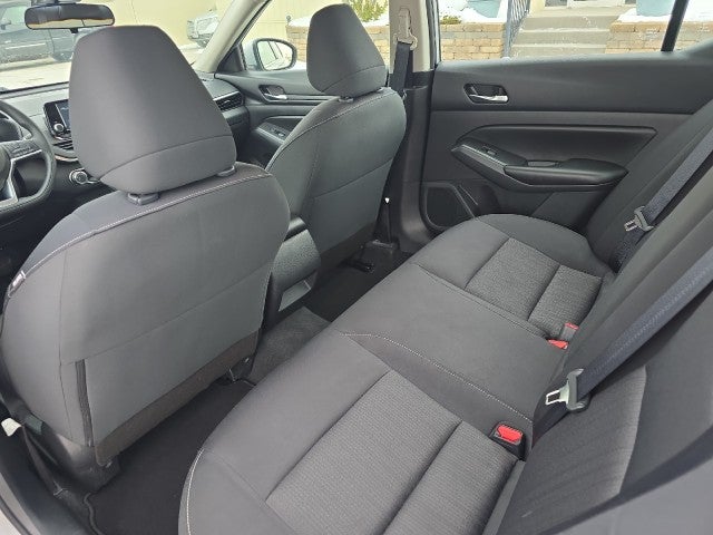 2022 Nissan Altima 2.5 S