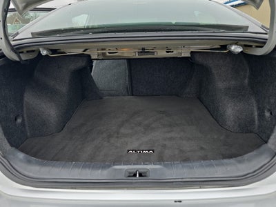 2022 Nissan Altima 2.5 S