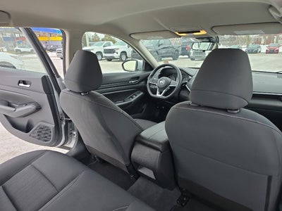 2022 Nissan Altima 2.5 S