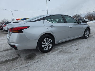 2022 Nissan Altima 2.5 S