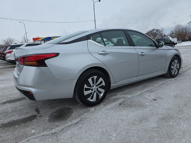 2022 Nissan Altima 2.5 S
