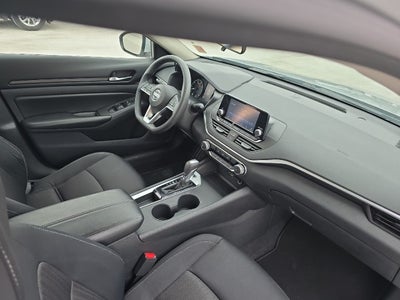 2022 Nissan Altima 2.5 S