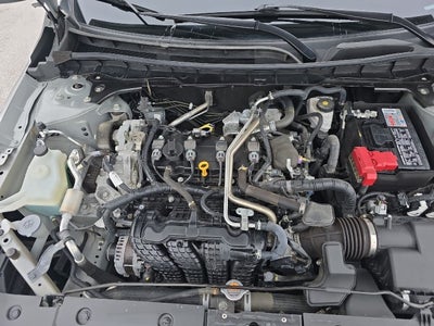 2022 Nissan Altima 2.5 S