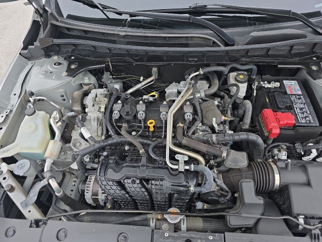 2022 Nissan Altima 2.5 S