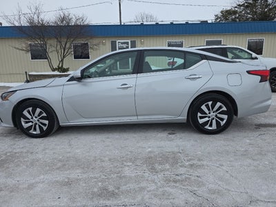 2022 Nissan Altima 2.5 S